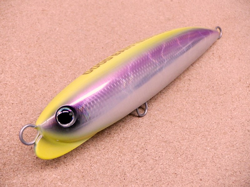 画像1: GOOD BAIT・FZR188SS/ウメイロチャート (1)