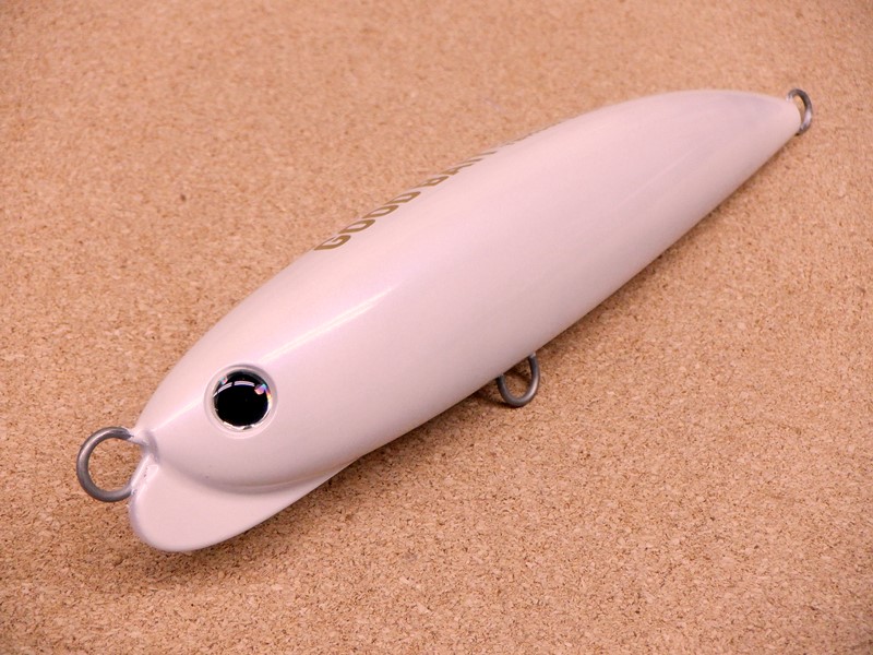 画像1: GOOD BAIT・FZR188SS/ローライトホワイト (1)
