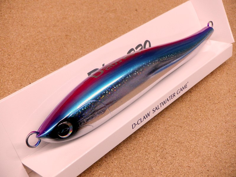 画像1: D-CLAW・D'abs230/ファンキーバック (1)